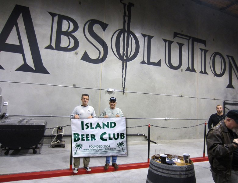 Abc Brewery Opening